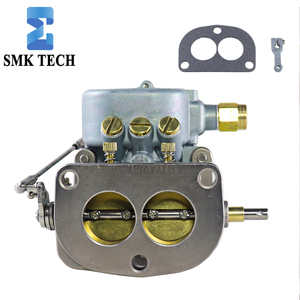 2-Fach-Vergaser OEM #   182-9510A Einzel-Einlass-Ersatz für Stromberg 97 und Holley 94 <span class=keywords><strong>3</strong></span>-Bolzen-Typ - Manueller Choke - Product Image 3