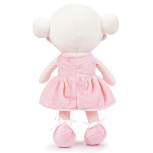 Muñeca de Peluche Personalizada de 12 Pulgadas, Niña Llorona con Expresión Triste, Juguete para el Aprendizaje Social y Emocional, Empatía para Niños Pequeños, Niños y Adultos - Product Image 3