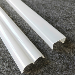 Abat-jour en polycarbonate extrudé et acrylique Uplastech <span class=keywords><strong>avec</strong></span> service de découpe pour éclairage LED de plafond intérieur/extérieur - Product Image 3