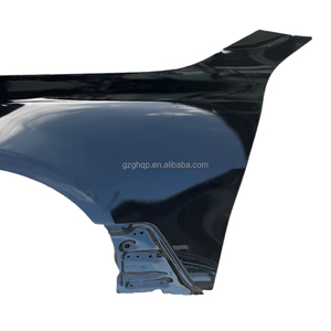 Kit de carrosserie OEM standard pour ailes avant avec évents latéraux pour <span class=keywords><strong>BMW</strong></span> <span class=keywords><strong>Série</strong></span> <span class=keywords><strong>4</strong></span> G22 G23 G26 I4 M Sport, accessoires extérieurs de voiture, couleur noire, 2023 - Product Image 3