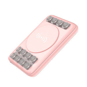 2020 Prodotti elettronici 10000Mah Bella Forma <span class=keywords><strong>Wireless</strong></span> Caricatore Portatile <span class=keywords><strong>Powerbank</strong></span> - Product Image 2