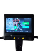 Equipo de Cardio para Gimnasio Nuevo Escalador con Pantalla Táctil y Luz LED Stairmaster Eléctrico