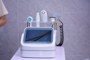 2025 Multifunctional Scalp Analysis Machine for Hair Follicle Stimulating Hair Regrowth Treatment Beauty & Personal Care Product - Product Image 3