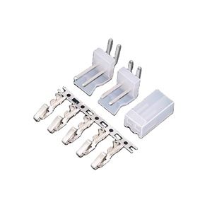 CH Straight Pin 3.96 Pitch Straight Pin SMT Connector Header Male and Female <b>Terminal</b> Knitted Tape Disc Connector - Product Image 1