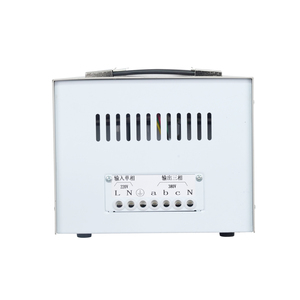 Nuevo Producto: <span class=keywords><strong>Convertidor</strong></span> de Energí<span class=keywords><strong>a</strong></span> Monofásico <span class=keywords><strong>a</strong></span> Trifásico de 5000W, 220V <span class=keywords><strong>a</strong></span> 380V, con Pantalla LCD, para Uso en Fábricas - Product Image 6