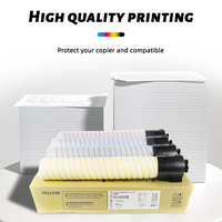 Cartouche de toner compatible Ricoh Pro C651/C751 Lanier/Savin - Toner complet CKMY couleur 100% Satisfaction garantie