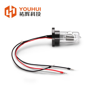 Lámpara de Deuterio Youhui Dd2.5tz para Fuente de Luz de Espectrofotómetro Ultravioleta - Product Image 1
