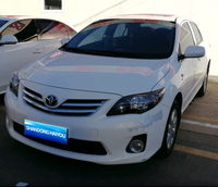 Toyota Corolla d'occasion 2013 Édition Spéciale 1.6L Auto GL Cool Grade Faible Kilométrage Véhicule Essence