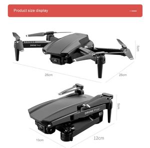 2025 새로운 스타일 E99 Pro2 드론 4K 1080P HD 듀얼 카메라 WiFi FPV 고도 유지 모드 전문 헬리콥터 RC 접이식 - Product Image 4