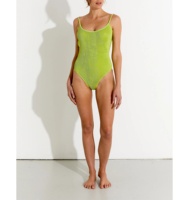 Zomerse rugloze badpakken met aangepast LOGO, kleine minimale bestelhoeveelheid, fabrikant van op maat gemaakte effen bikini's en badpakken.