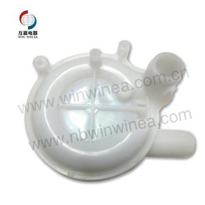 Pompe de vidange électrique en plastique 220 V, pièces durables pour appareils ménagers de blanchisserie, modèle 202203 - Product Image 1