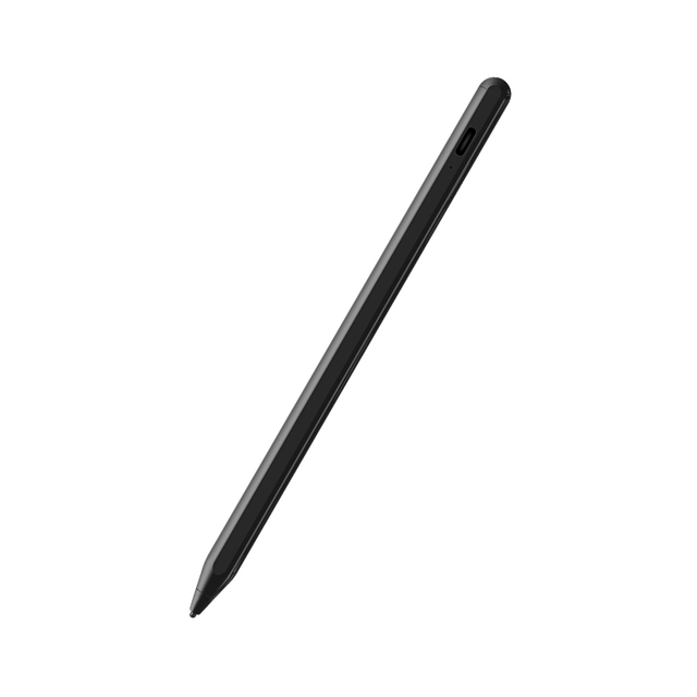 Universal 2-in-1 Active Capacitive Stylus Pencil Smart Magnetic Tablet & Phone Accessory POM Pen Tip Compatible for iPad Android