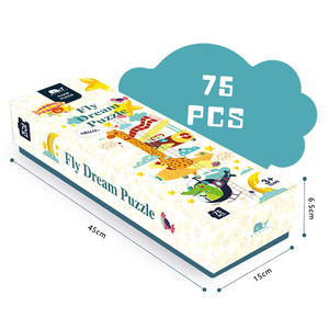 <span class=keywords><strong>Puzzle</strong></span> 3d pour enfants, jouet de jeu éducatif - Product Image 1