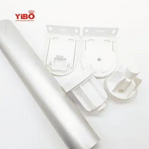 YIBOローラーブラインドメカニズム38mmチューブローラーブラインドカーテンクラッチ/ローラーブラインドアクセサリー