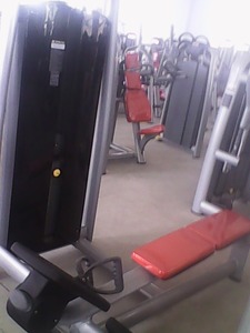 Bán Chạy Tập Gym Tập Thể Hình Traine Ngồi Ngang/Hàng Thấp - Product Image 6