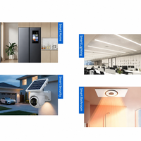 Modul Radar Kehadiran Manusia 24G, Sensor Cerdas dengan Penyetelan Visual Aplikasi