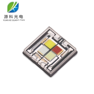 YUANKE SMD LED 5050 20W RGBW puce lampe de <span class=keywords><strong>table</strong></span> de danse éclairage - Product Image 5