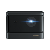Projecteur laser ultra-lumineux Dangbei Mars ALPD UHD 2100 lumens ISO 1+8 Go 4k Beamer avec Netflix natif