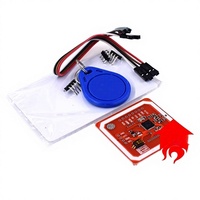 Módulo PN532 RFID V3, Placa de Desarrollo NFC, Comunicación Móvil a Móvil, Control de Acceso IC, Tarjeta para Bicicleta Eléctrica