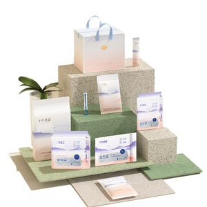 Kit de soins de maternité October Crystallization, 9 pièces, fournitures post-partum pour femmes - Product Image 5