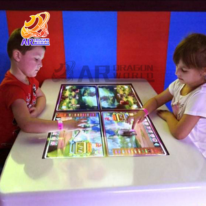 <span class=keywords><strong>AR</strong></span> Kinder magische Touchscreen Malerei mehrere Spieler zeichnen <span class=keywords><strong>AR</strong></span> interaktive Zeichnung Wand projektion für Game Center - Product Image 5