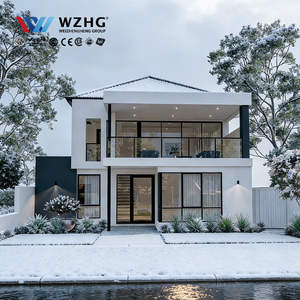 Villa Prefabricada Resistente a Ciclones, Alta Carga de Nieve, Personalizada para Uso Residencial, NASH AU/NZ - Product Image 1