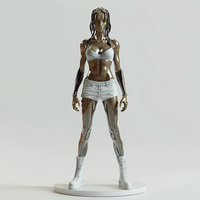 Personnalisées OEM corps articulé en plastique hommes figurines Action Figuras de Accion Alta Calidad pas cher jouet mobile Anime Action Figure