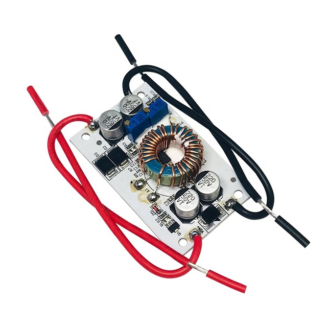 High Quality DC-DC Aluminum Substrate 250W High Constant LED boost Driver Voltage Current Vehicle Power Module