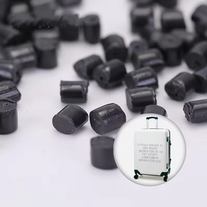 Polypropylène recyclé (PP) de haute qualité pour l'extrusion de film de soufflage de moulage par injection Application de qualité alimentaire et médicale - Product Image 2