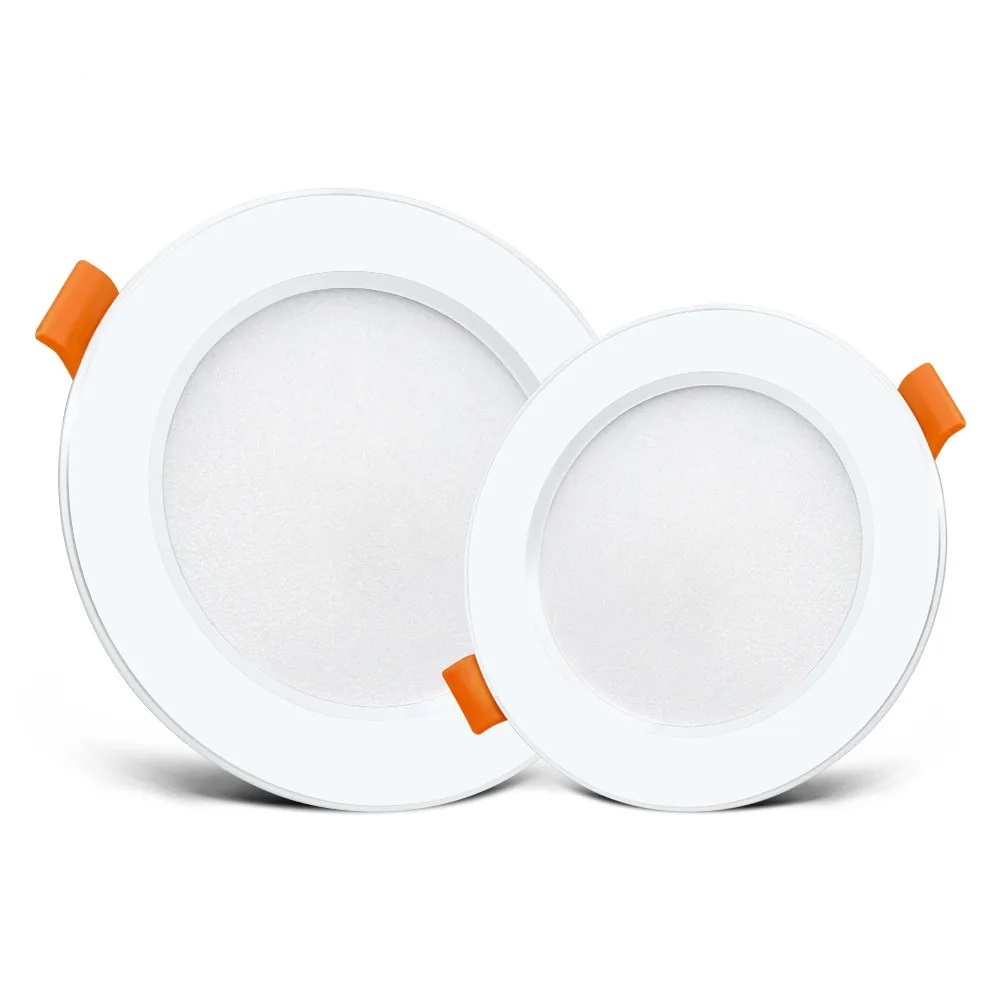 LED Downlight 3W 5W 7W 9W 12W Recessed Ceiling Led Warm White Cold White Ceiling Lamp Bedroom Kitchen Indoor Spot Light