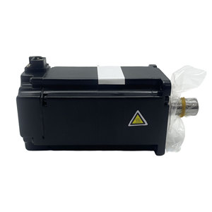Moteur servo 100 % authentique SV2-B020AS 200W avec frein électromagnétique, moteur servo absolu à arbre direct - Product Image 6
