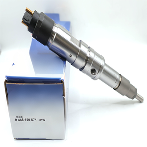 Дизельный инжектор <span class=keywords><strong>Common</strong></span> <span class=keywords><strong>Rail</strong></span> 0445120571 1001756919 для ремонта инжектора двигателя Weichai - Product Image 1