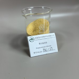 Cloruro <span class=keywords><strong>de</strong></span> Polialuminio (PAC) para la Purificación y Clarificación del Agua <span class=keywords><strong>de</strong></span> Río - Product Image 5