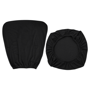 Solid Color Modern Minimalist Arm <strong>Chair</strong> <strong>Cover</strong> High-quality Spandex/Polyester Eco-Friendly Reinforced Elastic <strong>Swivel</strong> <strong>Chair</strong> <strong>Cover</strong> - Product Image 6