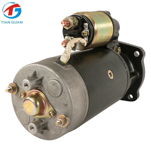 อะไหล่เครื่องยนต์ 24V มอเตอร์สตาร์ท STG52545 F3L911 F4L911 F6L911 1161422 1164995 1173241 5112310159 8M6007304 - Product Image 3