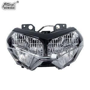 Système d'éclairage pour moto <span class=keywords><strong>Kawasaki</strong></span> Z400 2018-<span class=keywords><strong>2020</strong></span> <span class=keywords><strong>Z650</strong></span> <span class=keywords><strong>2020</strong></span> Z900 <span class=keywords><strong>2020</strong></span> - Product Image 3