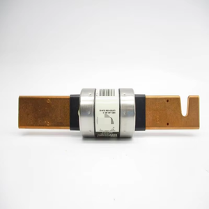 Controlador de programación PLC de automatización industrial de almacén listo original nuevo de 600VAC 400A - Product Image 1