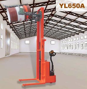 450 кг, 600 кг, 650 кг, 360 градусов, Опрокидывающий Электрический подъемный барабан, барабанный подъемник, самосвал - Product Image 4