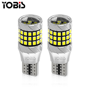 Yobis <span class=keywords><strong>2025</strong></span> mới tự động dẫn ánh sáng đảo ngược dự phòng 2016 ống kính máy chiếu 54smd T15 <span class=keywords><strong>CANBUS</strong></span> lỗi miễn phí 921 912 bóng đèn <span class=keywords><strong>LED</strong></span> W16W cho xe hơi - Product Image 1