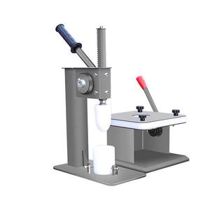 Momo wrapper bánh bao hình thành máy hấp Bun Sealer sử dụng nhà hấp Bun làm máy hướng dẫn sử dụng baozi Máy làm - Product Image 4