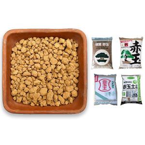 Tierra de <span class=keywords><strong>Akadama</strong></span> Granulada Premium, Rica en Nutrientes y con Retención de Agua, para Bonsáis, Suculentas, <span class=keywords><strong>Cactus</strong></span>, Orquídeas, Mezcla para Macetas de Horticultura - Product Image 6