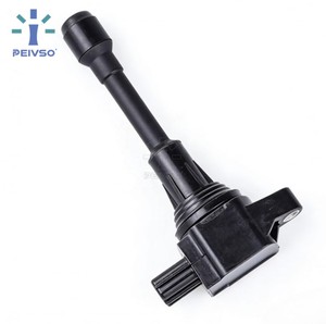 Bobina de Encendido PEIVSO de Primera Calidad y Duradera para Nissan Frontier 2.5L 2005-2017 Suzuki Equator OEM 22448-EA000 - Product Image 1