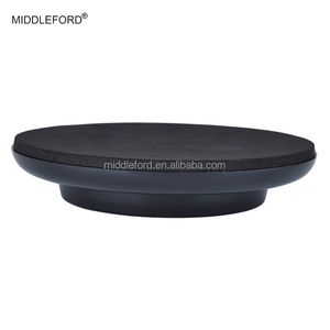 Set di 4 Grandi Copriruote in Plastica con Schiuma EVA per Pianoforte a Coda e Pianoforte Verticale - Product Image 3