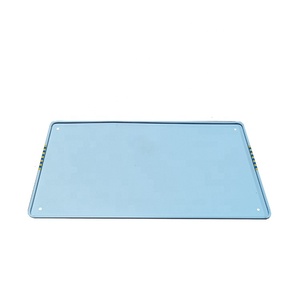 Factory Custom <strong>printing</strong> Design Logo Metal Tinplate License <strong>plate</strong> Warning <strong>plate</strong> Rectangular <strong>iron</strong> <strong>plate</strong> - Product Image 3