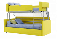 8M Skylight Grande Taille Camper Voyage Remorque Lit Superposé Rv Caravane 4X4 De Luxe Camping Caravane