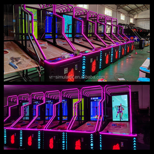 Dreamland, máquina <span class=keywords><strong>de</strong></span> baloncesto LCD grande <span class=keywords><strong>de</strong></span> lujo, máquina <span class=keywords><strong>de</strong></span> aro, juego <span class=keywords><strong>de</strong></span> arcade con pantalla <span class=keywords><strong>de</strong></span> video, canje <span class=keywords><strong>de</strong></span> boletos para <span class=keywords><strong>bar</strong></span> - Product Image 6
