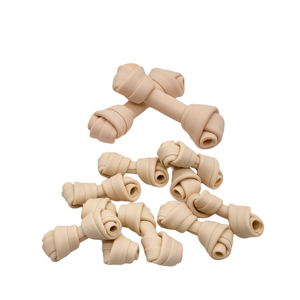 Los Más Vendidos: Huesos Dentales Ecológicos para Perros - Altos en Proteínas, Sin Granos, 100% Naturales, Tamaño 2.5-3 Pulgadas, Fáciles de Digerir, Seguros - Product Image 1