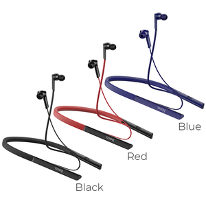 Audífonos Deportivos Inalámbricos HOCO <span class=keywords><strong>ES33</strong></span> con Banda para el Cuello de Silicona Líquida - Product Image 2