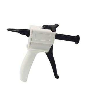 4: 1 di silicone dentale pistola di miscelazione dentale impressione dispenser pistola - Product Image 1