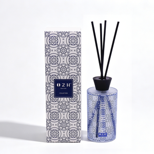 Luxury Minimalist <strong>Refillable</strong> Glass Scent <strong>Diffuser</strong> <strong>Reed</strong> <strong>Diffuser</strong> <strong>for</strong> Modern Home Decor Private Label OEM - Product Image 3